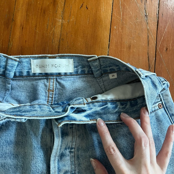 Denim Forum Jeans - Picture 8 of 10